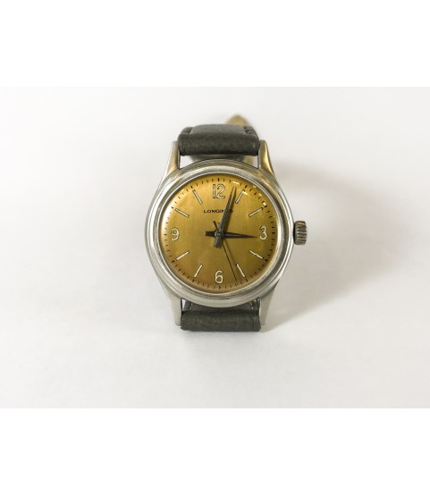 RARE Art Deco 1940s-1950s Mechanical Watch for Men | Military Watches –  Vintage Radar