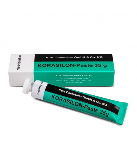 Korasilon-Paste silicone lubricant grease with low viscosity, 35 g