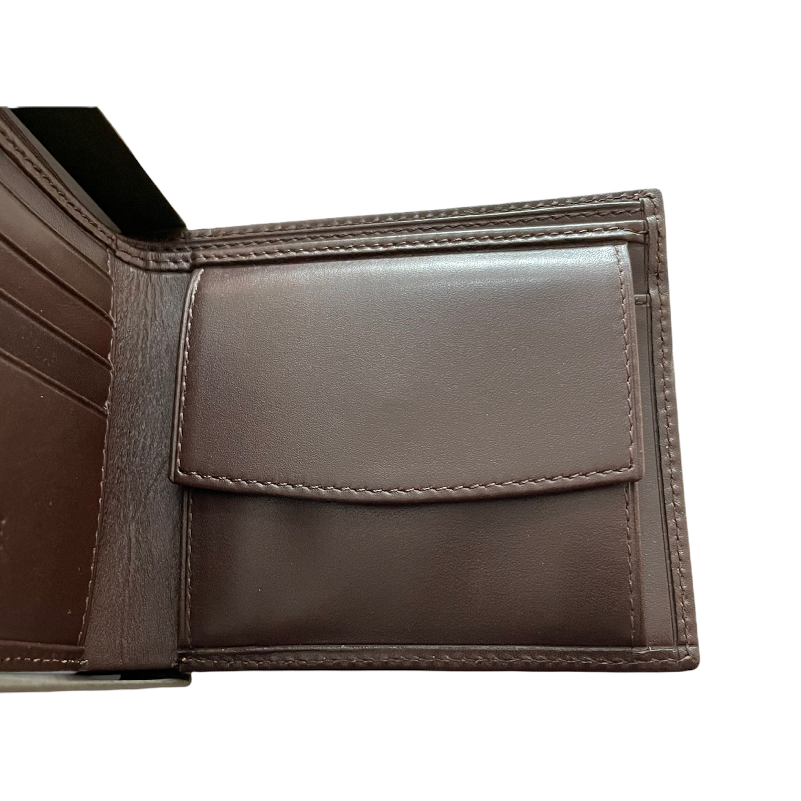 Leather wallet Patek Philippe Brown in Leather - 33279430