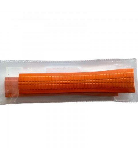 New Patek Philippe Aquanaut 5168, 5968 orange strap