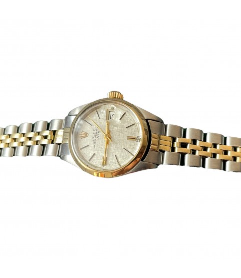 Rolex Date 6916/3 automatic women's watch with papers 26mm