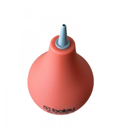 Boley dust blower with PVC nozzle for cleaning and dedusting of movements