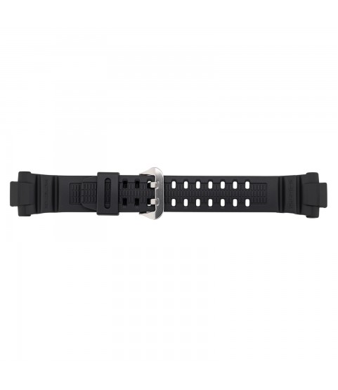 Casio 26mm black rubber strap G-1000-1A, G-1000-7A, G-1000H-1A, G-1000H-9A, G-1010-A1, G-1200B-1A 10287236