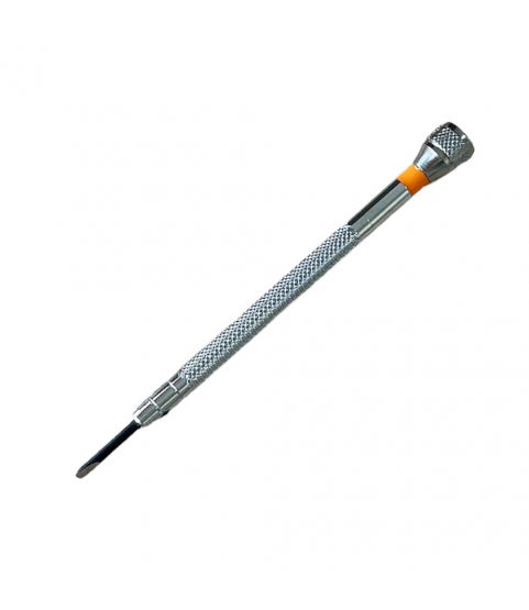 Boley stainless steel screwdriver 1.80mm orange