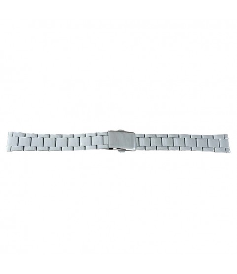 Buzzufy Oyster stainless steel watch bracelet 16mm