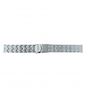 Buzzufy stainless steel watch bracelet 20mm