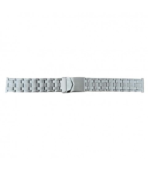 Buzzufy stainless steel watch bracelet 20mm