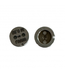 Buzzufy tapping die for thread-cutting 0.80mm