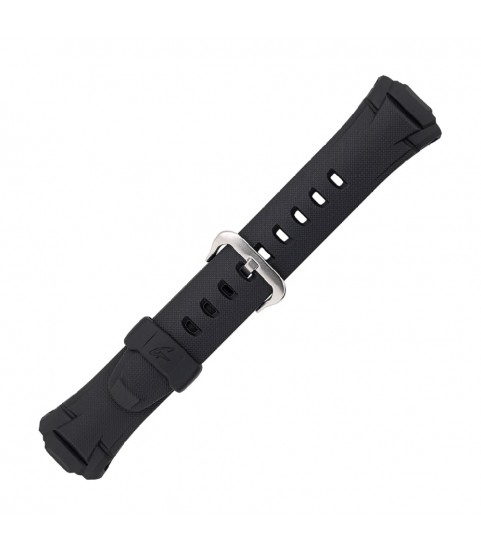 Casio black watch strap 10141364 for GW-500, GW-530, GW-M500, GW-M530, 14mm