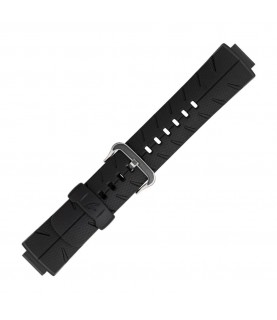 Casio black watch strap 10188556 for G-300, G-301B, G-301BR, G-306X, GL-221