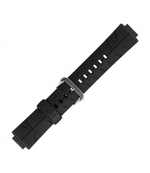 Casio black watch strap 10188556 for G-300, G-301B, G-301BR, G-306X, GL-221