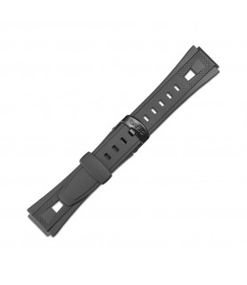 Casio black watch strap 10330835 for AQ-190W-1A, AQ-190W-1AV