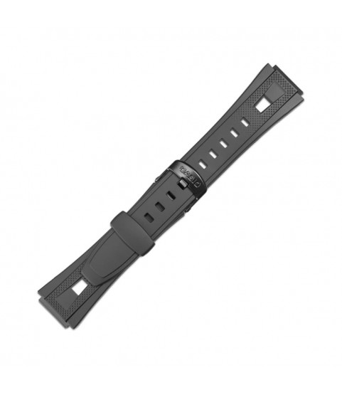 Casio black watch strap 10330835 for AQ-190W-1A, AQ-190W-1AV