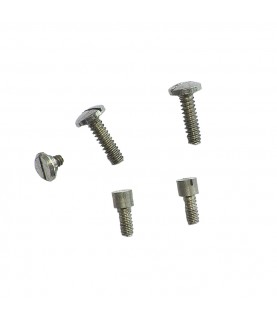 Landeron 151 set of 5 screws