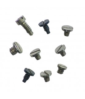 Movado 408 set of 9 screws