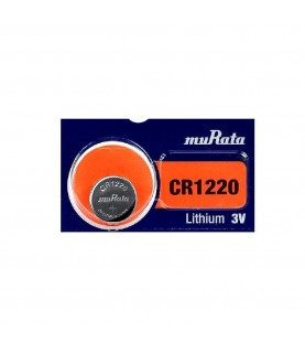 Murata CR1220 3V lithium coin battery