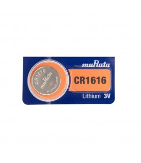 Murata CR1616 3V lithium coin battery