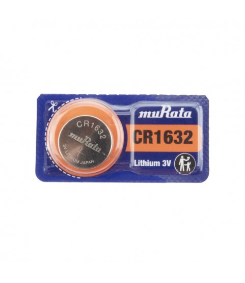 Murata CR1632 3V lithium coin battery