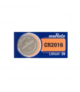 Murata CR2016 3V lithium coin battery