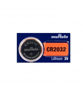 Murata CR2032 3V lithium coin battery