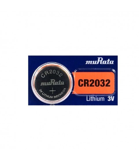 Murata CR2032 3V lithium coin battery