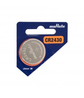 Murata CR2430 3V lithium coin battery