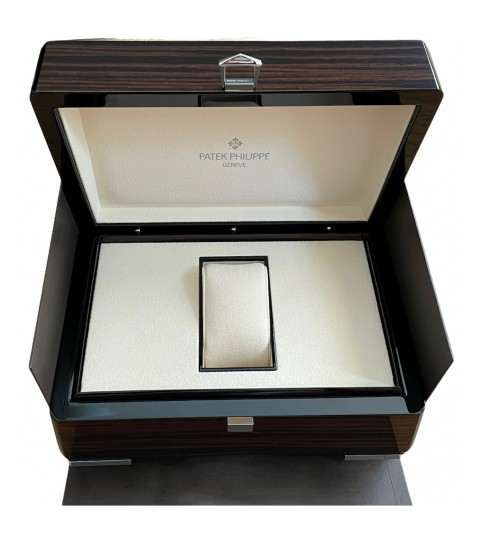 New Patek Philippe wooden watch box