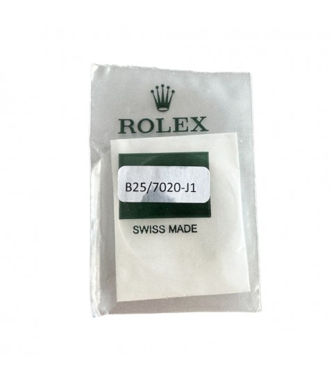 New sapphire crystal glass for Rolex Oyster Perpetual 124300 41mm part B25-7020-J1