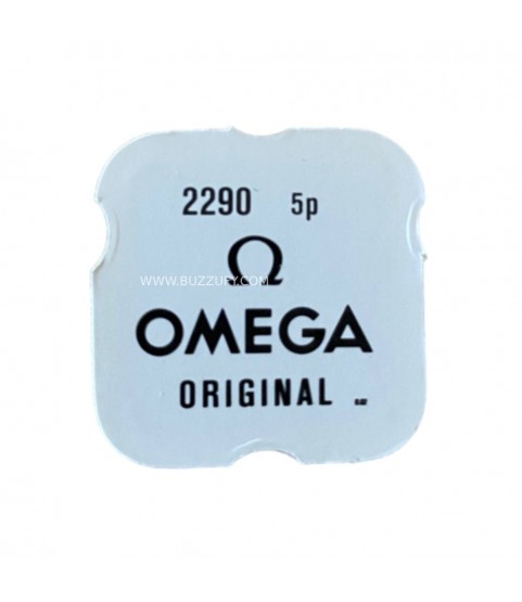 New set of 5 screws for Omega movements part 2290