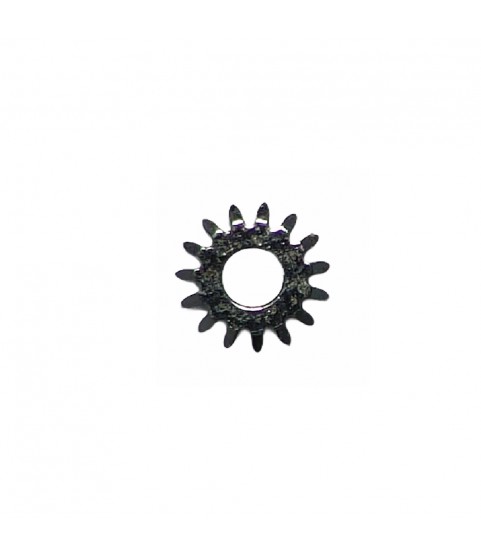 Omega 711 connection wheel for cannon pinion part 1158