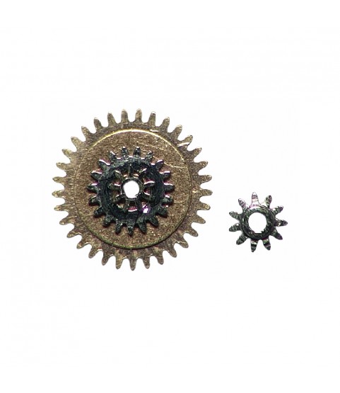 Omega 711 wheel with pinion part