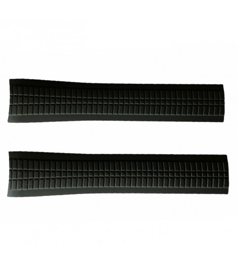Patek Philippe Aquanaut 5164, 5650 black rubber strap