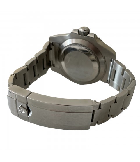 Rolex Submariner Hulk 116610LV stainless steel watch 40mm 2018