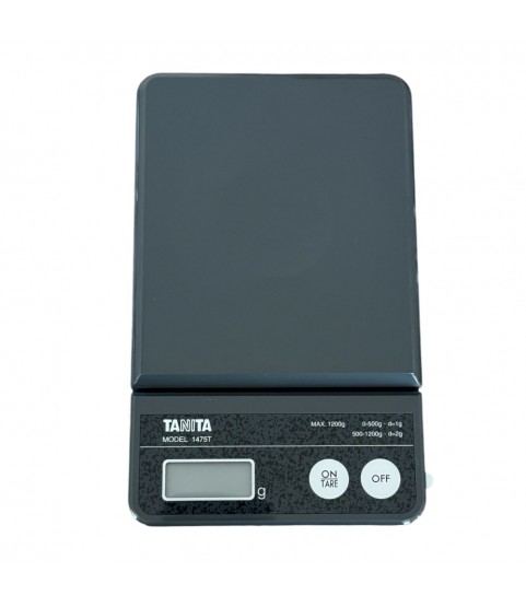 Tanita 1475T pocket scale up to 1200 g