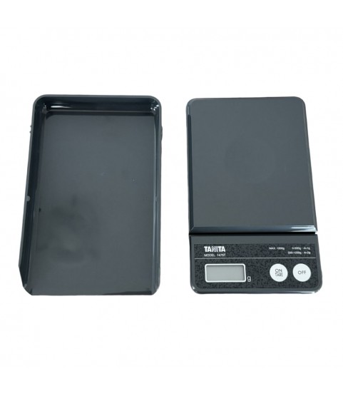 Tanita 1475T pocket scale up to 1200 g