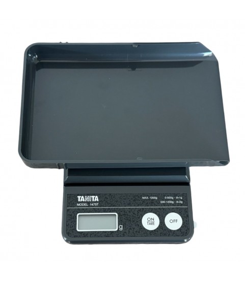 Tanita 1475T pocket scale up to 1200 g