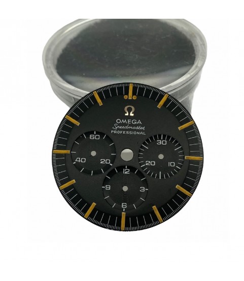 Vintage rare tritium dial for vintage Omega Speedmaster watch 321 ref. 105.012-64