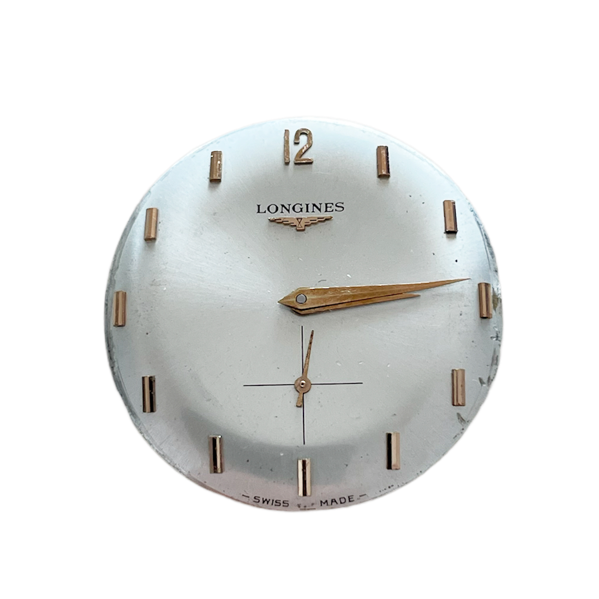 Vintage Longines cal. 370 manual winding movement complete