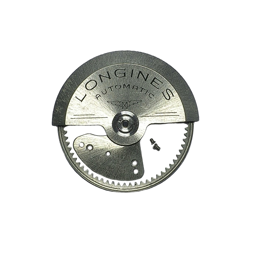 Longines 353 oscillating weight mounted part 1143