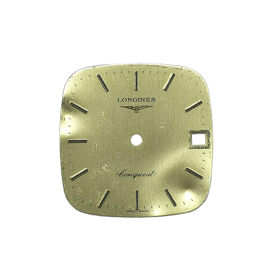 Longines 6952 Conquest watch dial part