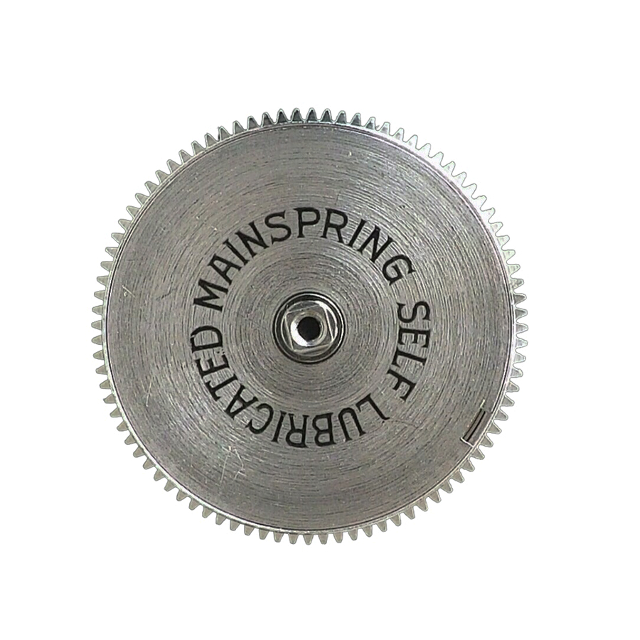 Longines 6952 barrel wheel with mainspring part 180 1 221618