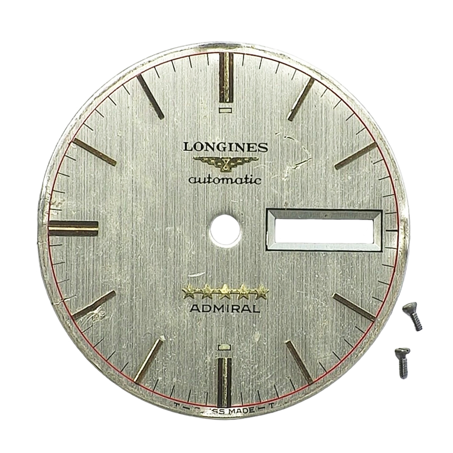 Longines 507 Admiral watch dial part 222478