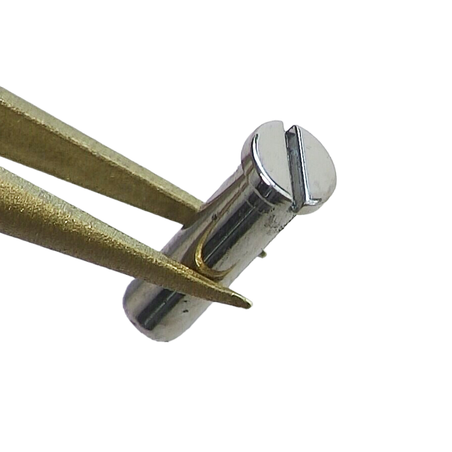 New Audemars Piguet 15202 white gold case back screws 226846