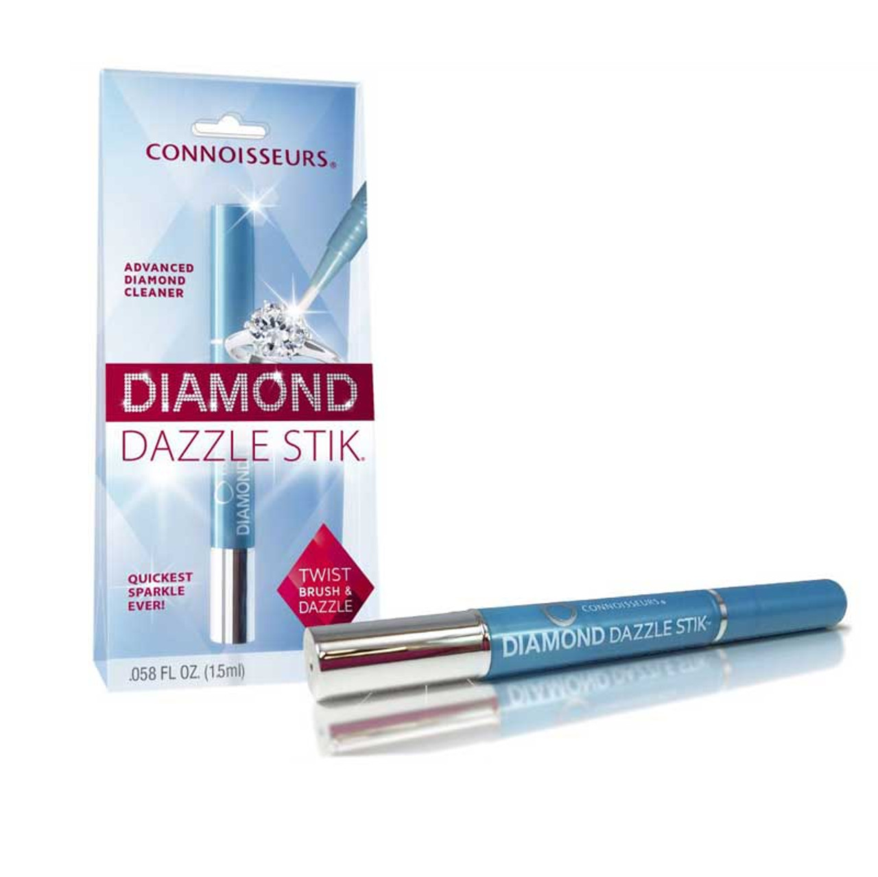 Connoisseurs Jewelry Cleaner Concentrate