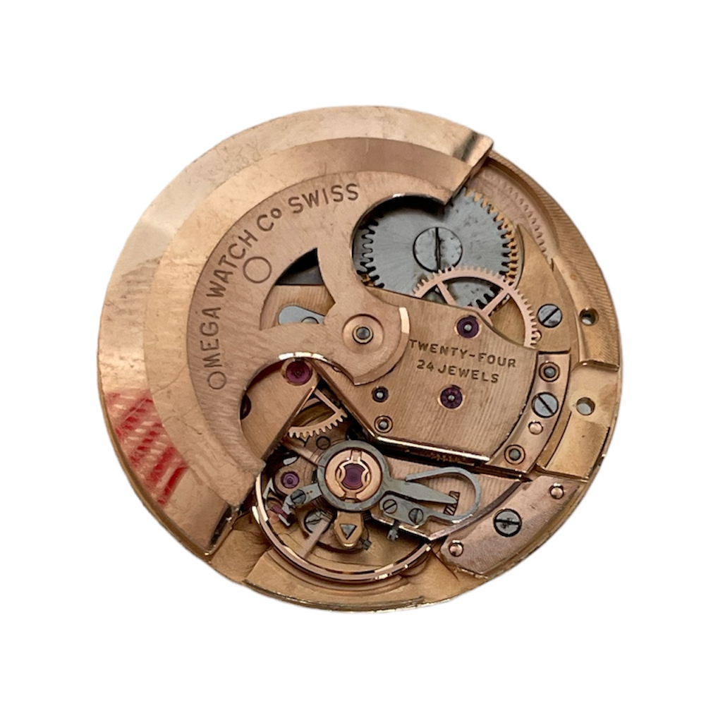 Omega hotsell 565 movement