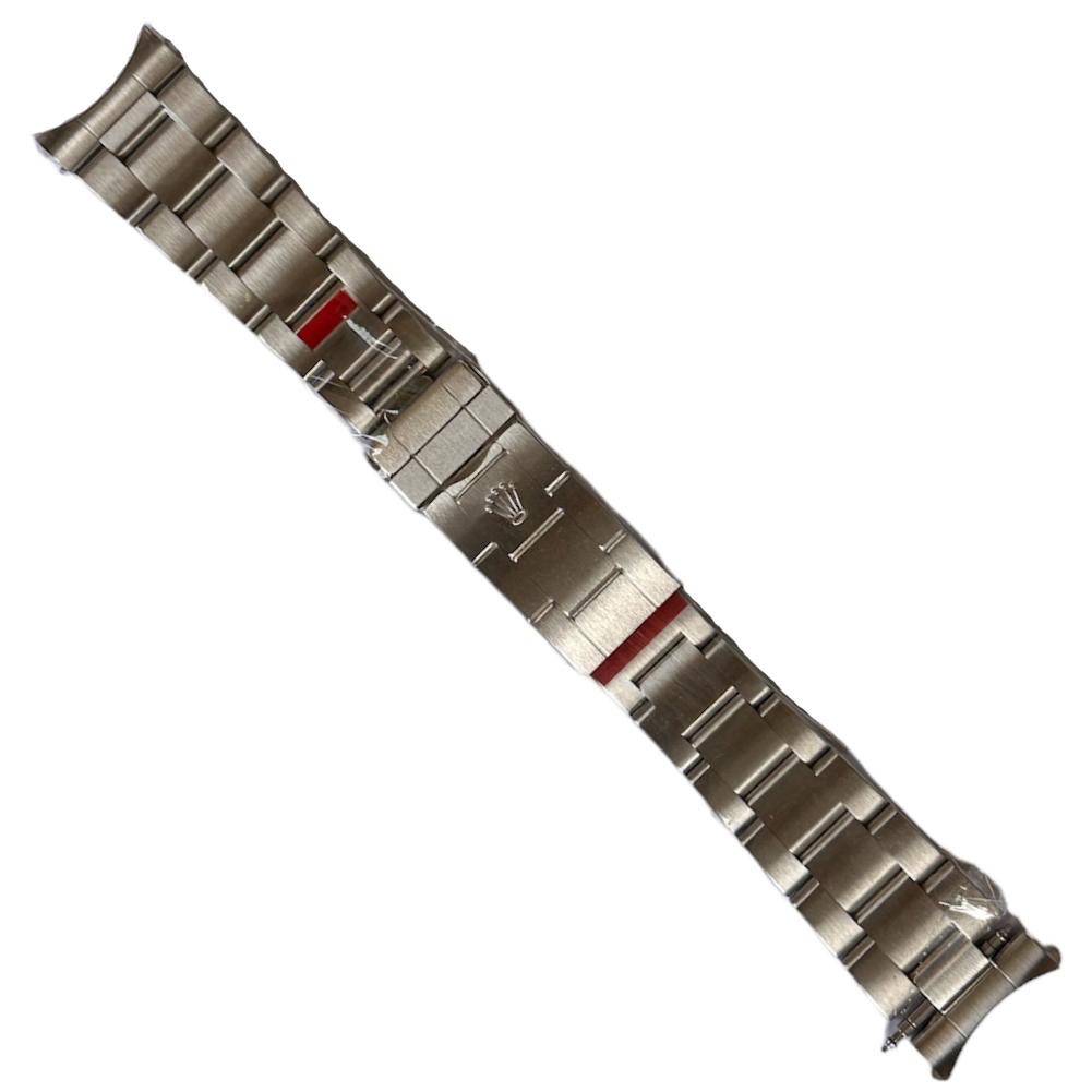Adjusting Rolex oyster bracelet, removing Rolex links, using Rolex clasp  micro adjustments & EZ link - YouTube