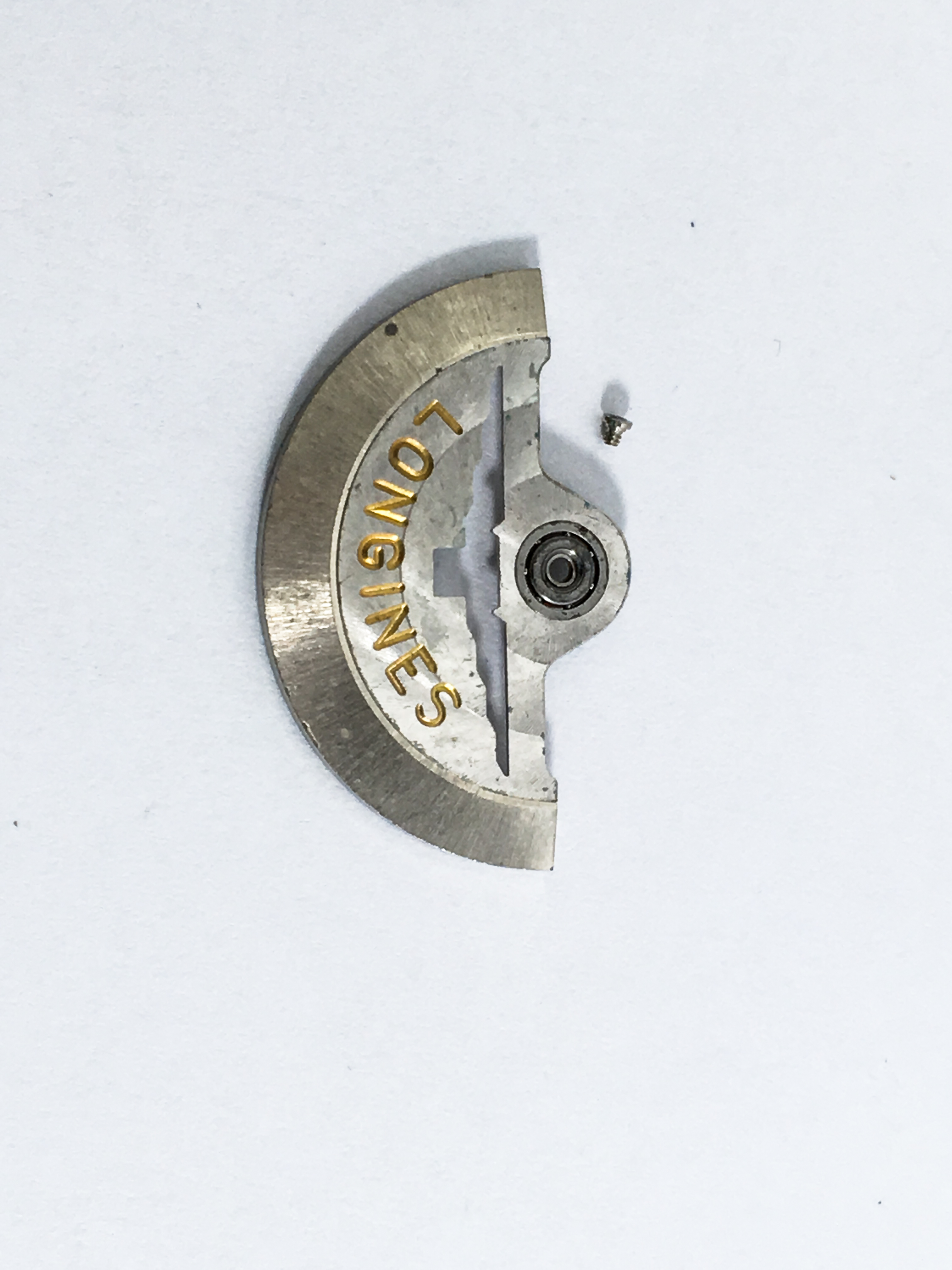 Longines 6651 oscillating weight automatic rotor part 1143 Longines