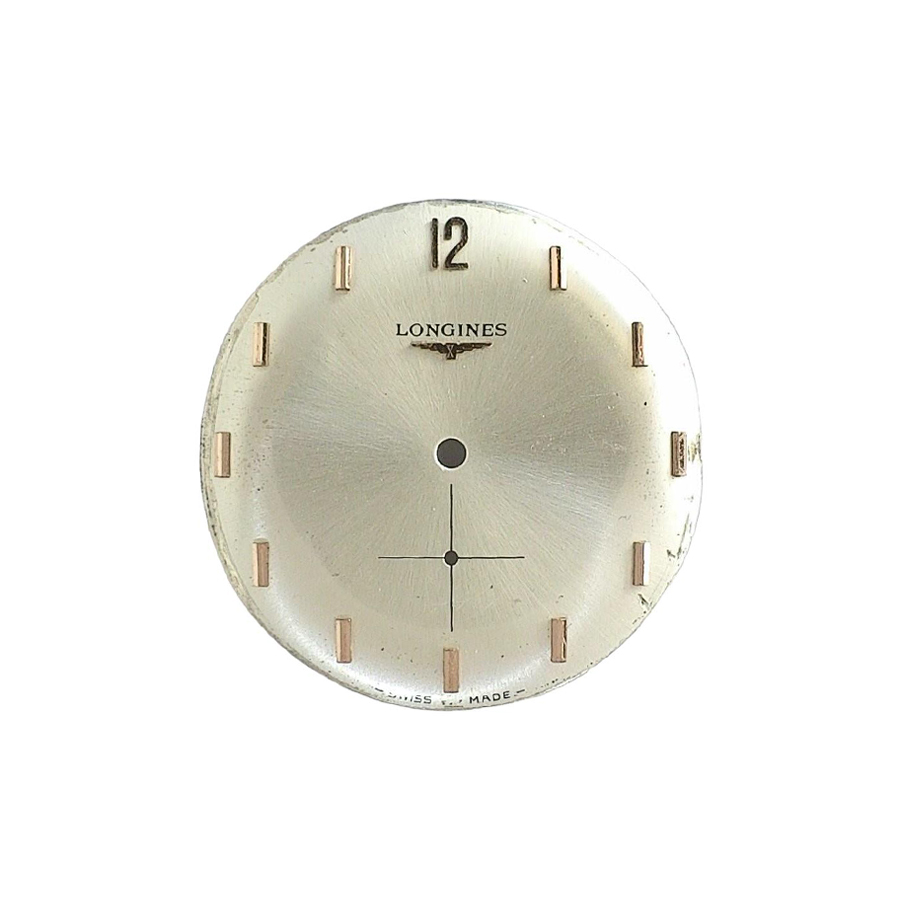 Longines 370 watch dial part