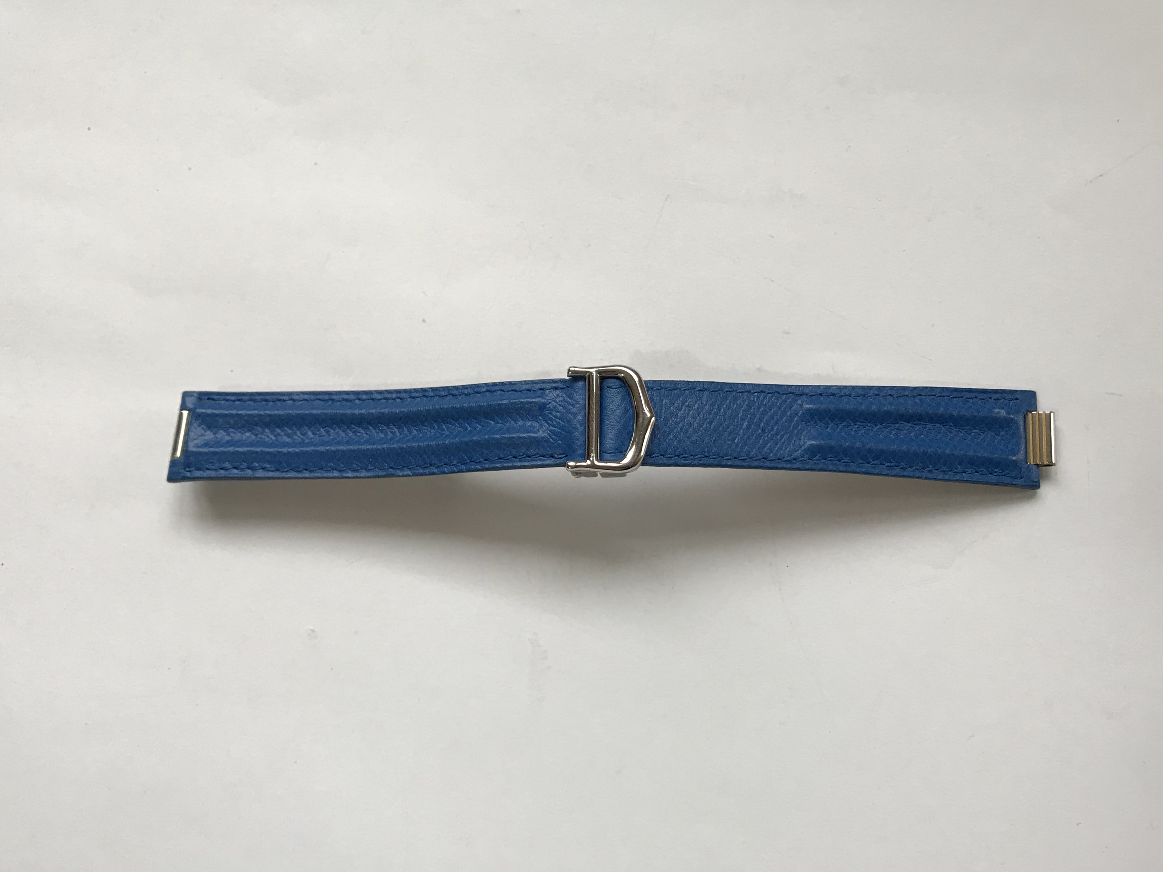 Cartier discount blue strap