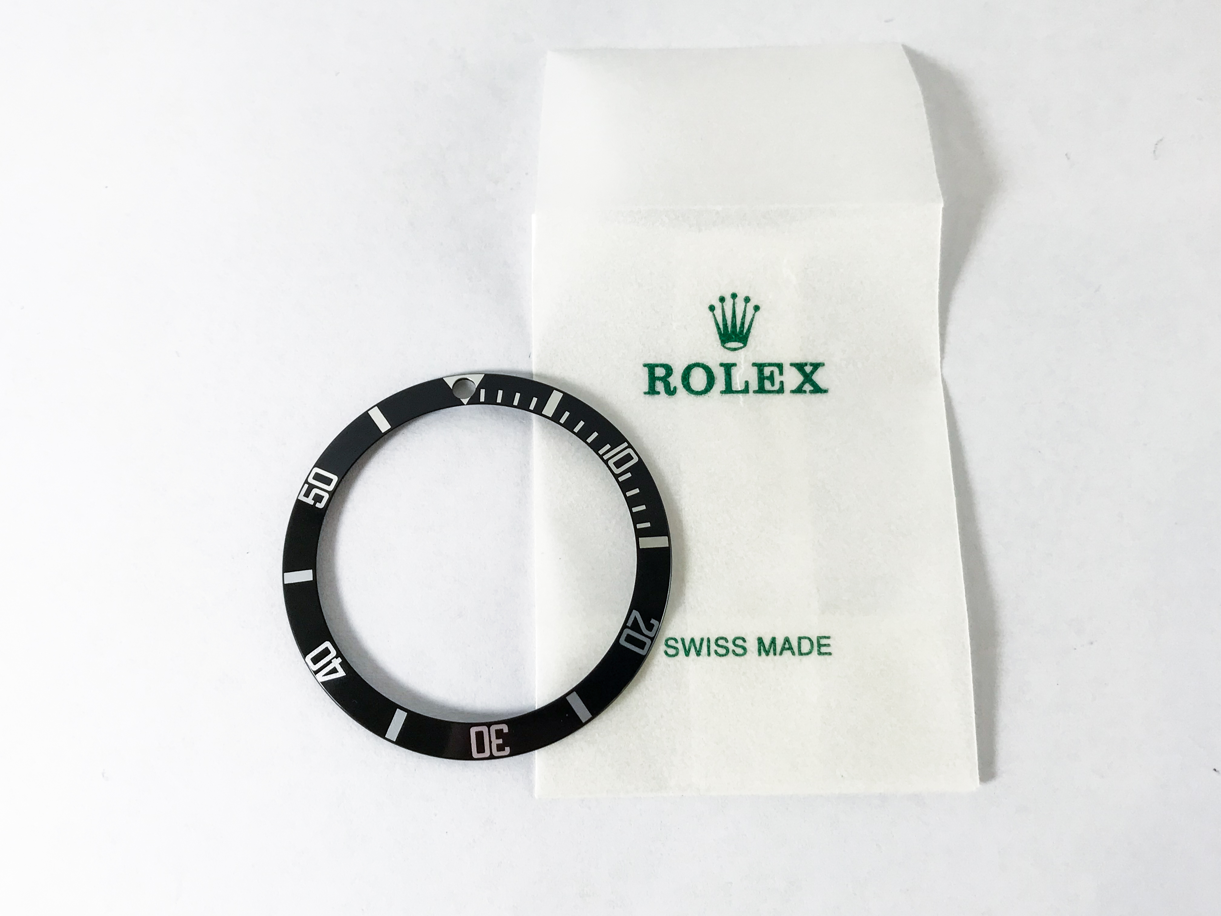 rolex explorer 2 white